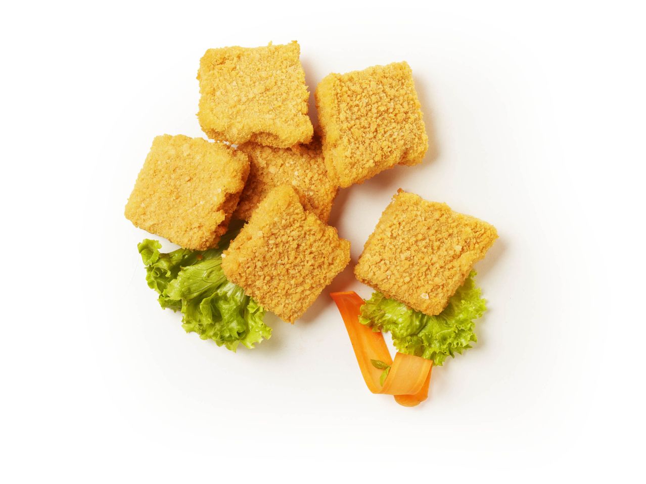 Aquiloni di petto di pollo