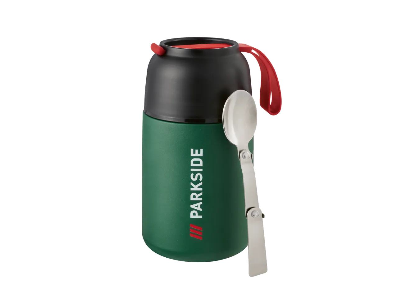 Contenitore termico PARKSIDE® con cucchiaio pieghevole