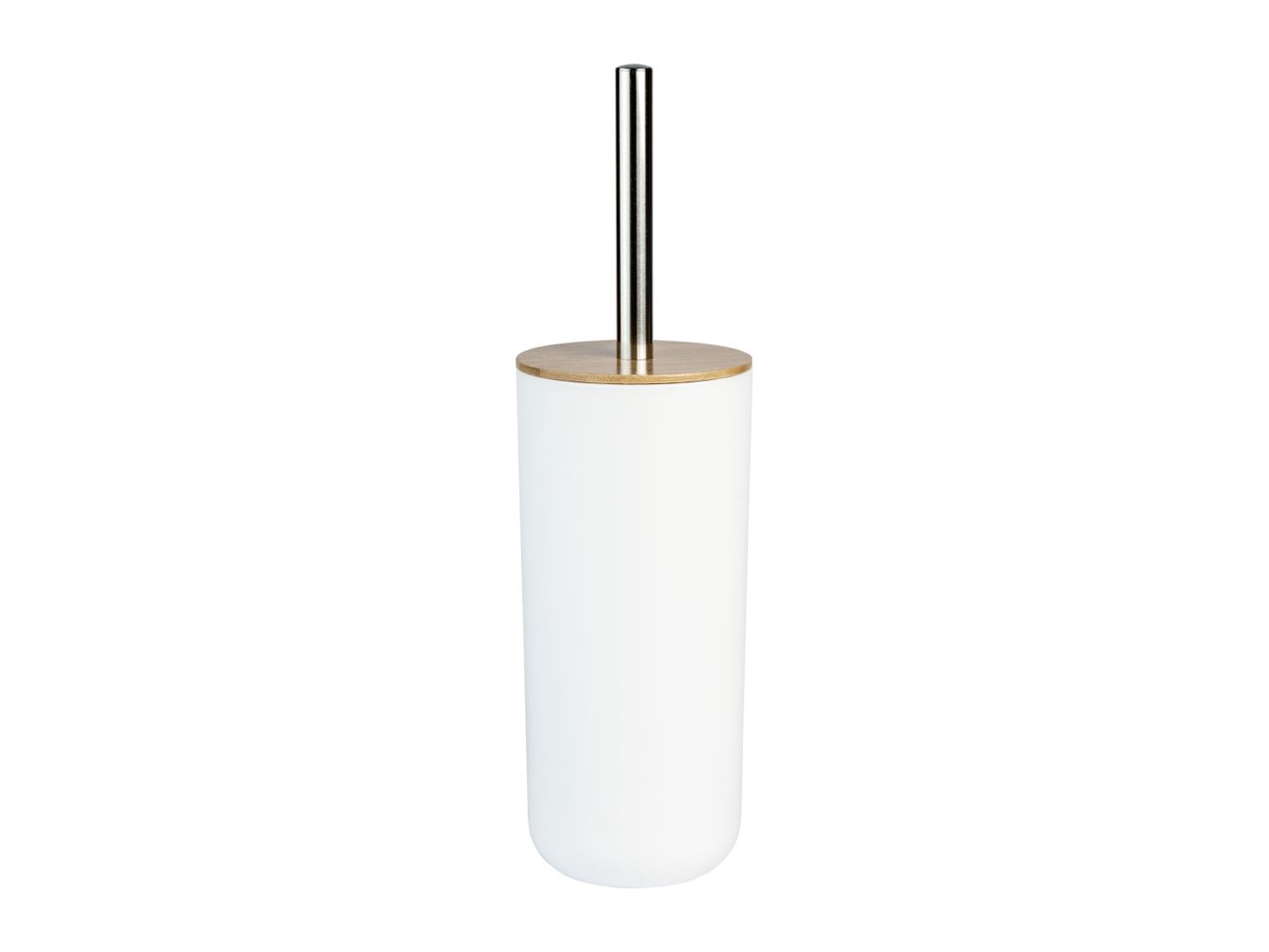 Go to full screen view: Livarno Home Toilet Brush Set - Image 1