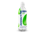 Fles elektrolytenwater met appel- en kiwismaak, suikervrij en 0 kcal.