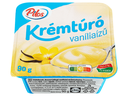 Krémtúró (Lidl Plus)