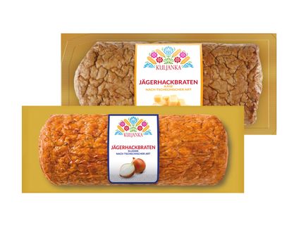 Kuljanka Jägerhackbraten