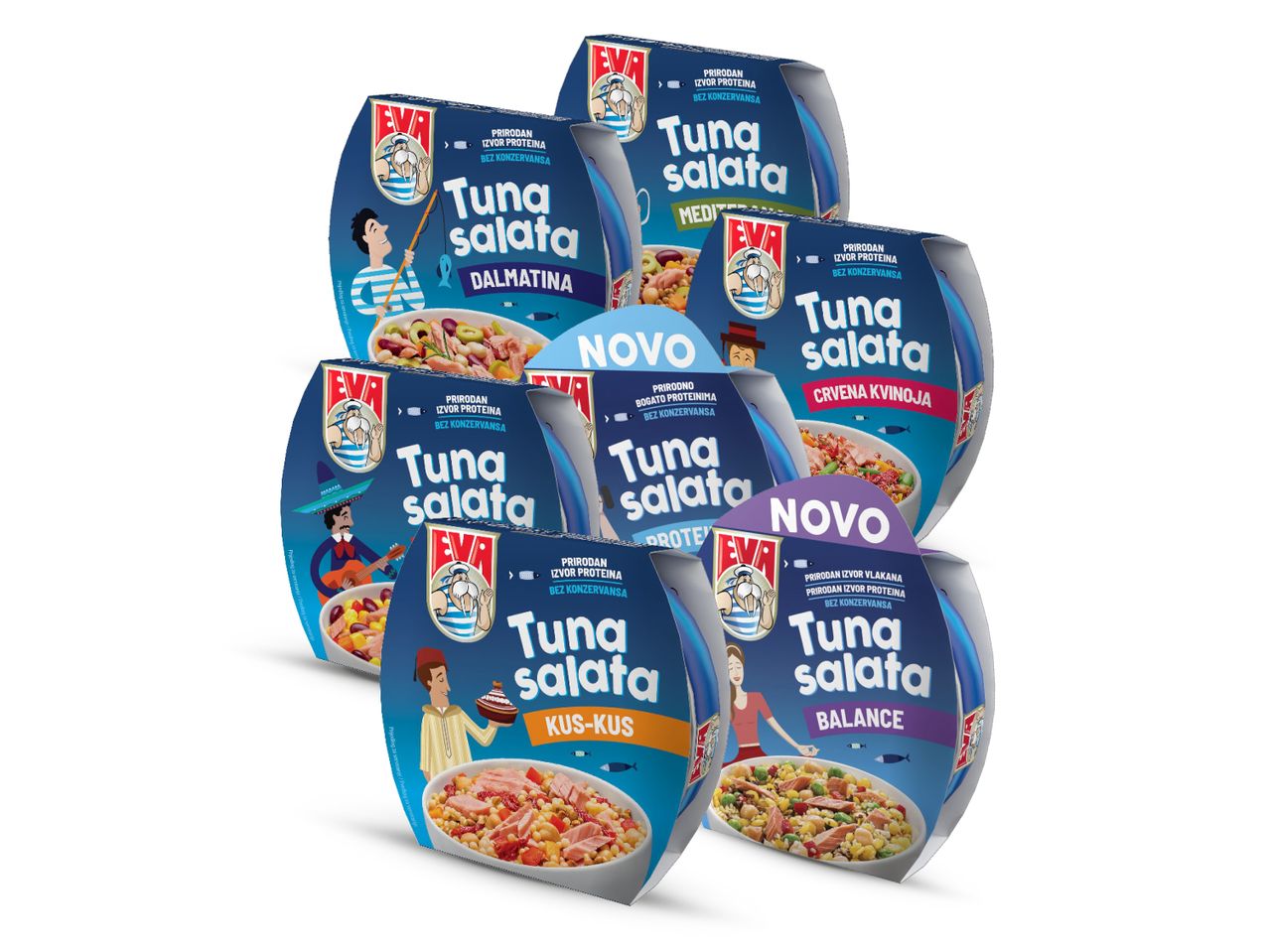 Idi na pun prikaz ekrana: Tuna salata - Slika 1