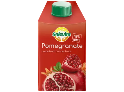 Gránátalmalé*