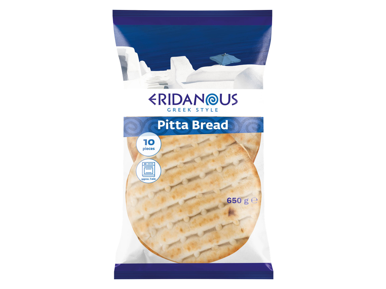 Sacchetto di pita Kridanus.