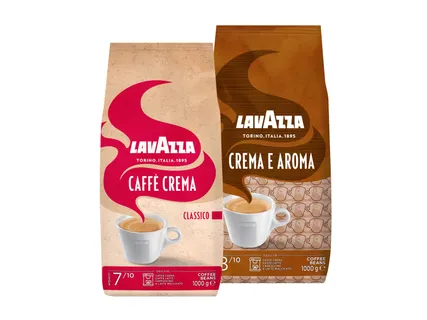 Lavazza Caffè Ganze Bohnen