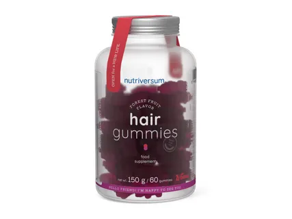 Hair Gummies*
