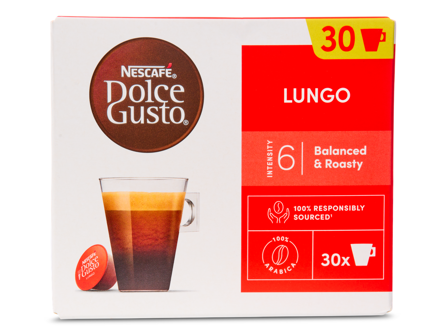 NESCAFÉ Dolce Gusto