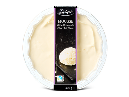 Deluxe Chocolademousse