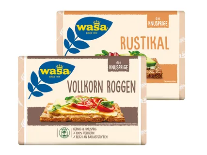 Wasa Knäckebrot