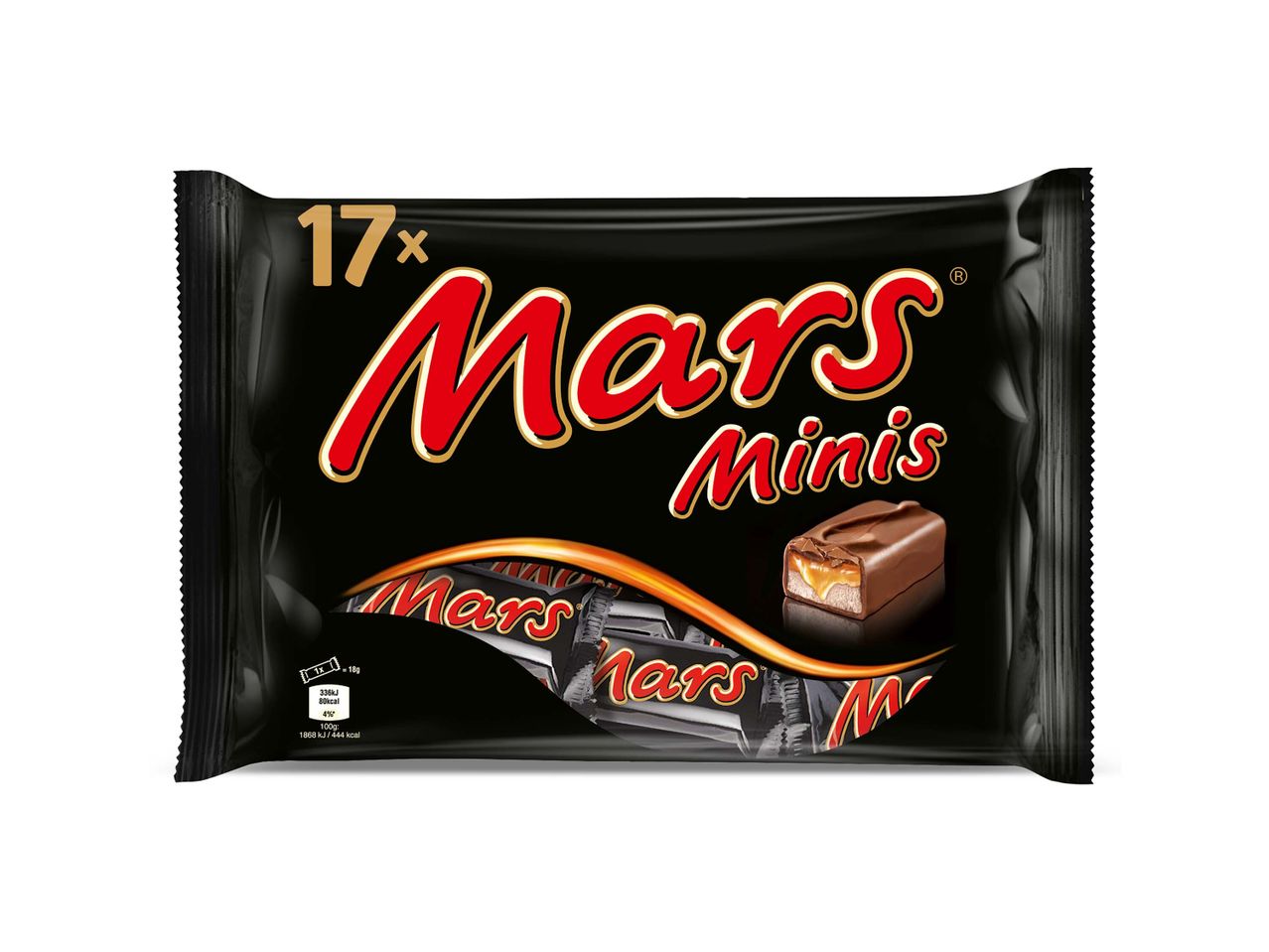Ga naar volledige schermweergave: Mars Mini - afbeelding 1