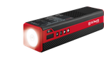 Ultimate Speed jump starter with integrated light.