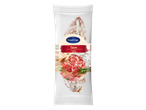 French Style Salami Classic in een verpakking.