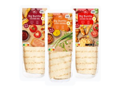 Chef Select Big Burrito