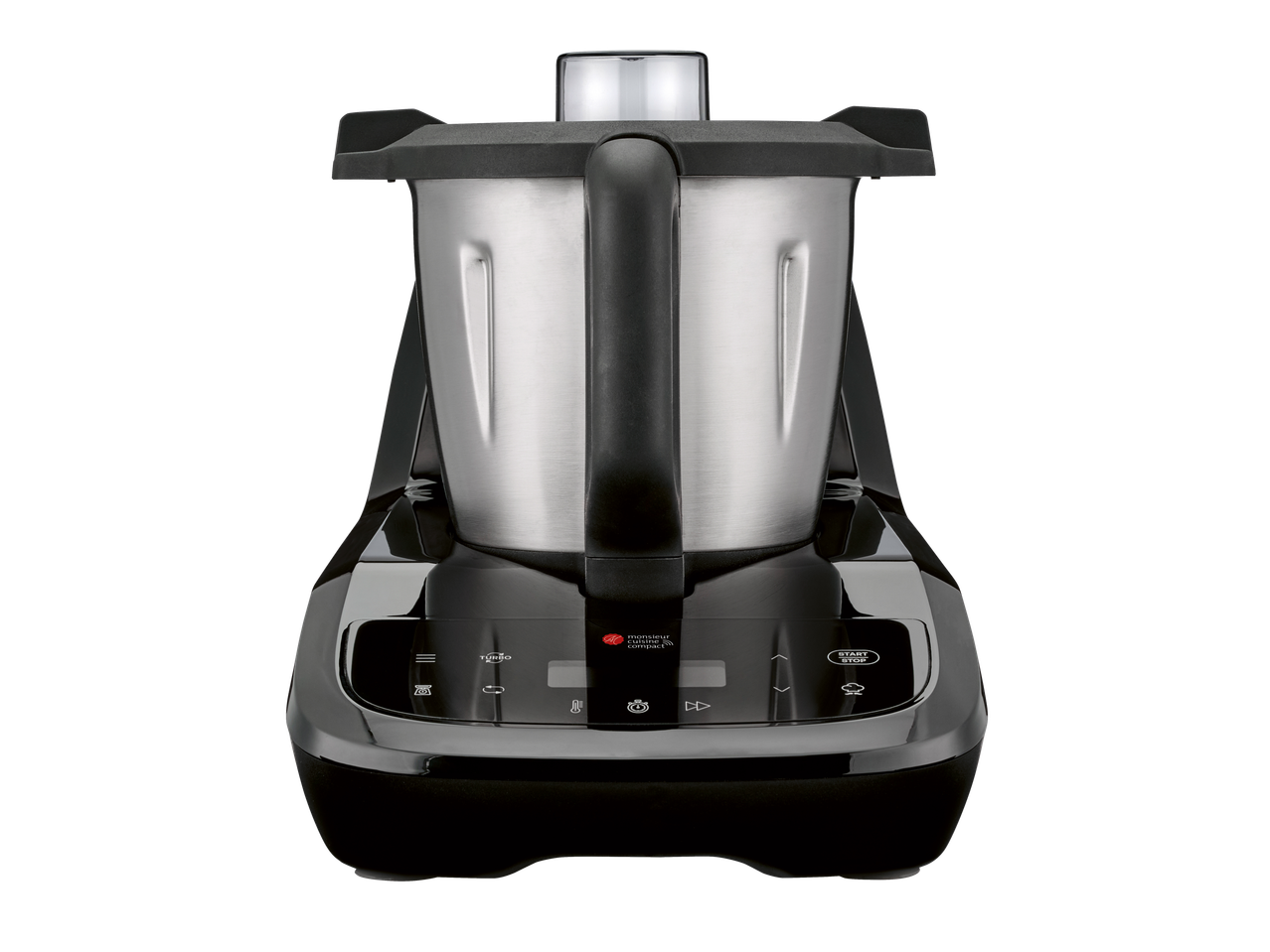 Processador de alimentos SILVERCREST® KITCHEN TOOLS Monsieur Cuisine 'Compact'.