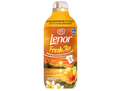 LENOR FRESH AIR Омекотител