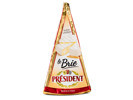 PRÉSIDENT brie