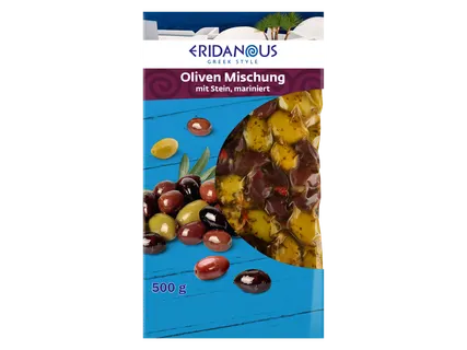 Eridanous Oliven Mischung