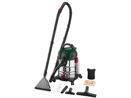 Plaunantis dulkių siurblys PWS 20