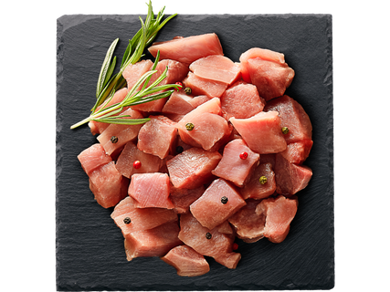 Šviežia kalakutiena guliašui