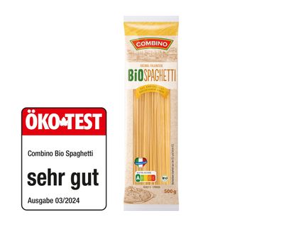 Combino Bio Spaghetti