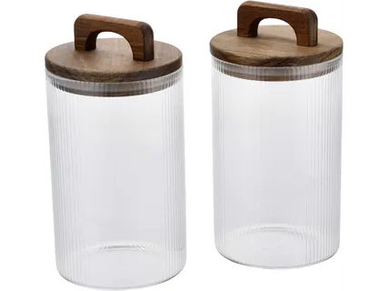 SILVERCREST® Säilituspurgid