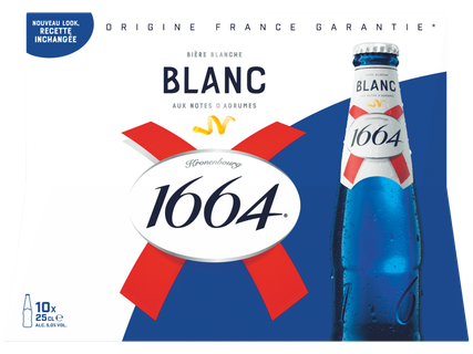 1664 Bière blanche