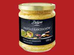 DELUXE Pasta z karczochów