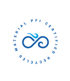 PFI certified recycled material.