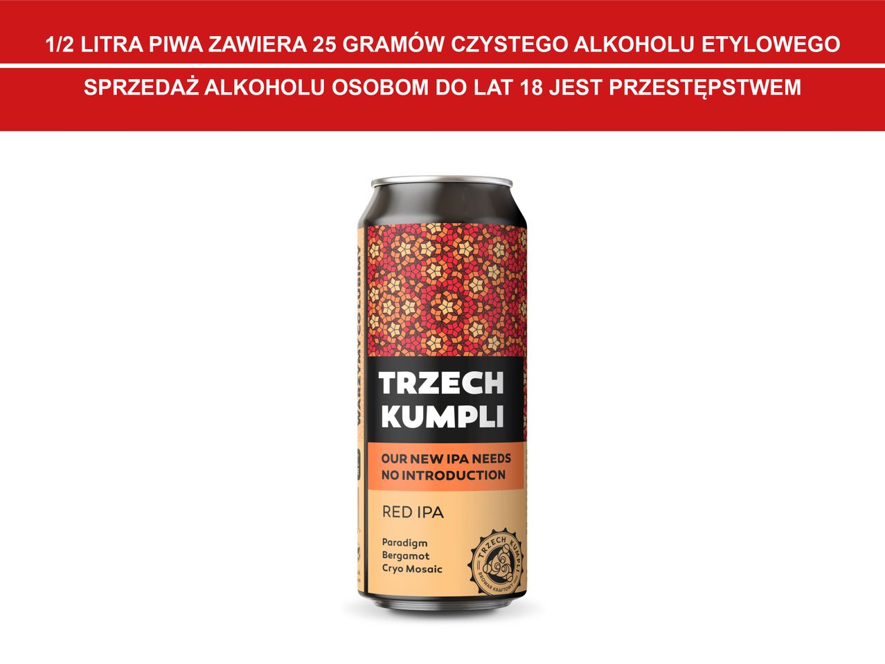 ONINNI Red IPA