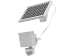 Proiector solar cu senzor de mișcare.
