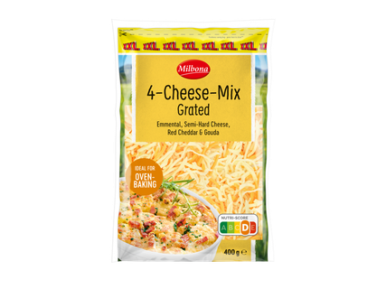 MILBONA Микс от 4 сирена XXL