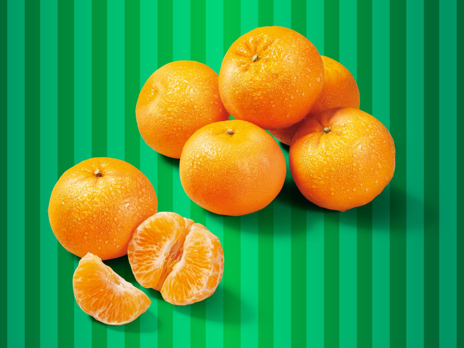 Deutschland Lidl Mandarinen/Clementinen -