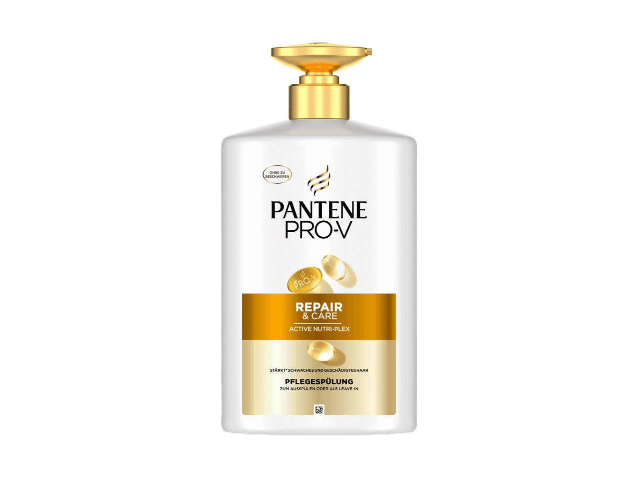 Pantene Pro-V Repair & Care Pflegespülung für schwaches und geschädigtes Haar.