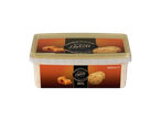 Sorvete Bon Gelati de caramelo salgado, 1000ml.