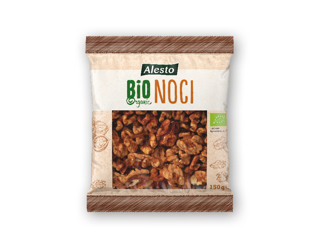 Organic Walnuts