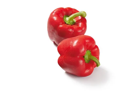 Bioland Deutsche Rote Paprika
