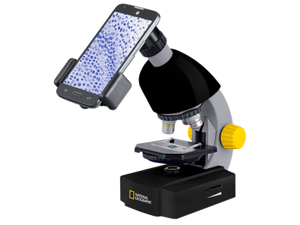 National Geographic® Комплект телескоп и микроскоп