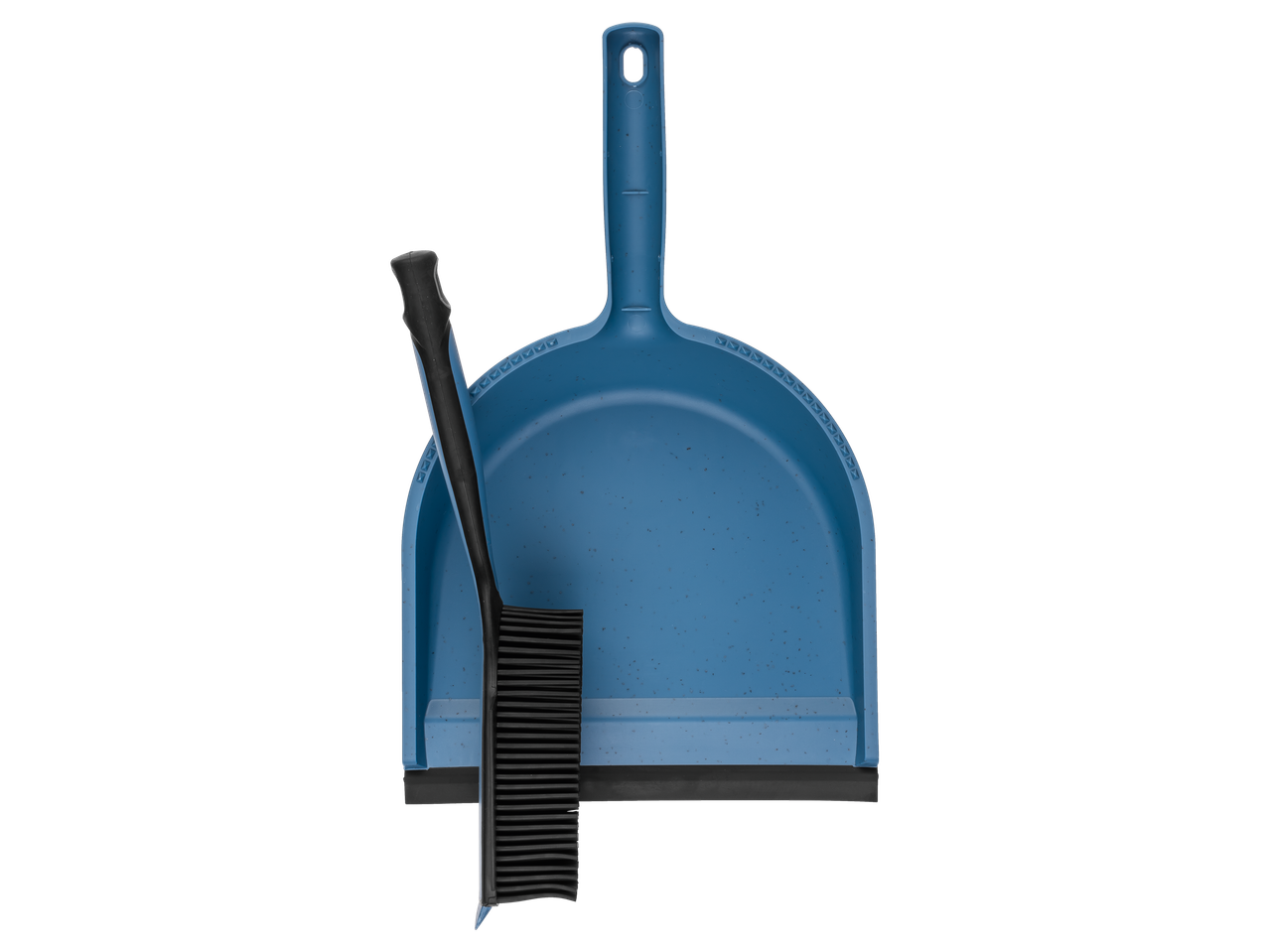 W5® komplet za čišćenje: plava lopatica i crna četka