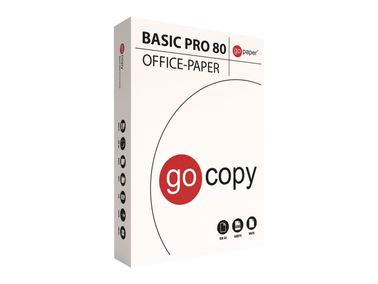 go copy Drucker- und Kopierpapier