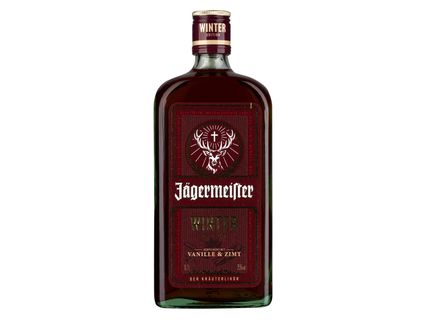 Jägermeister Winter Edition