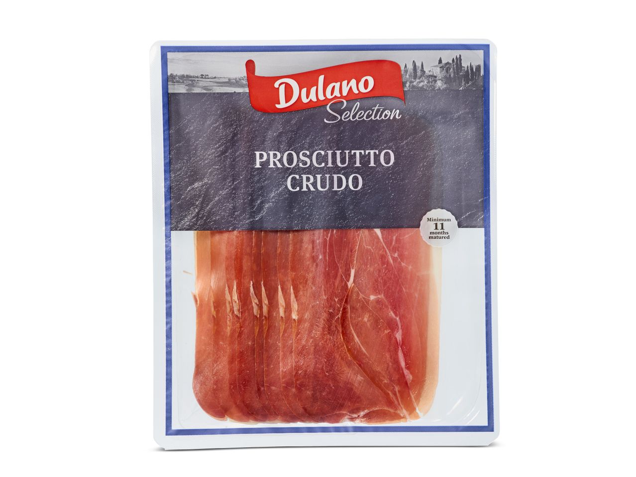 Ga naar volledige schermweergave: Prosciutto crudo stagionato - afbeelding 1
