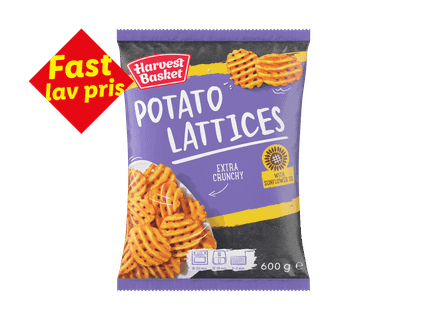 Harvest Basket Kartoffelgitre
