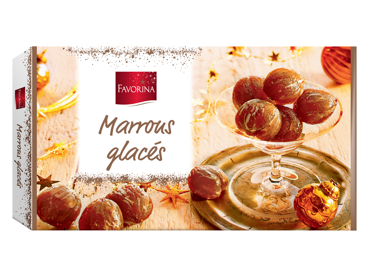 Marrons glacés