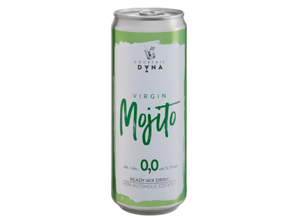 Mojito fără alcool