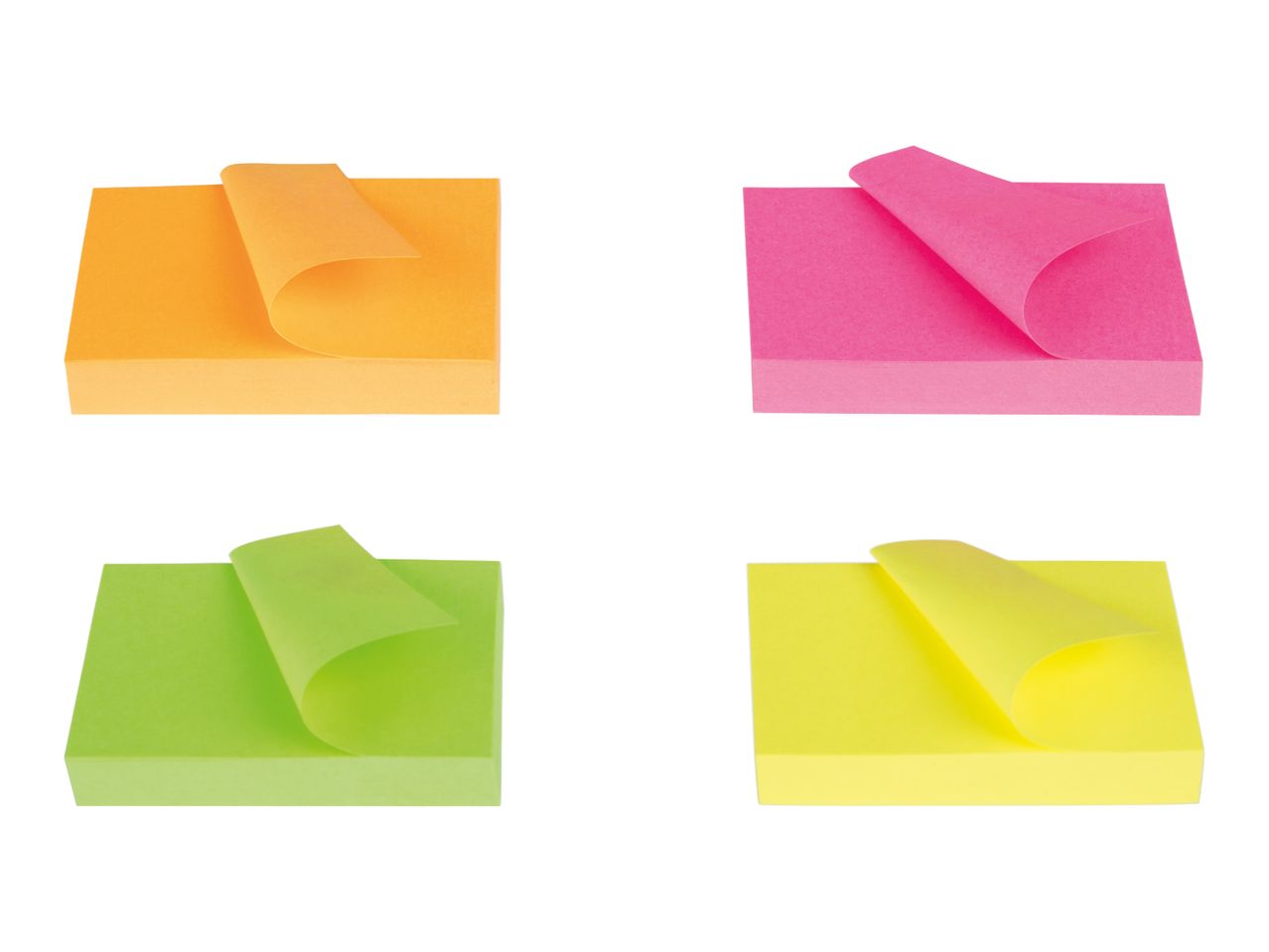 Crelando Small Sticky Notes 