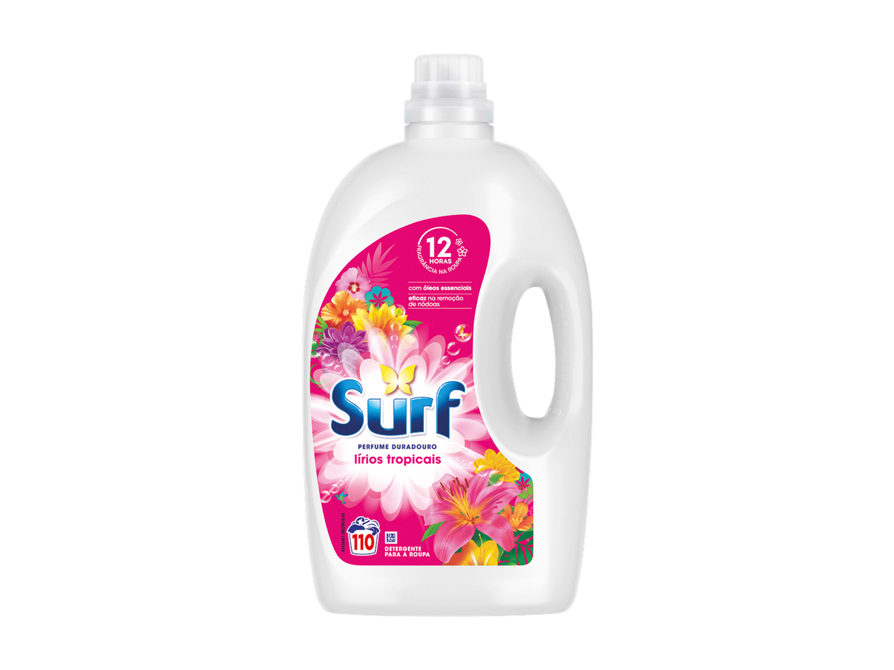 Detergente Líquido Tropical 110 Doses Surf