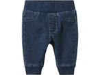 Lupilu® babyjeans i denimlook