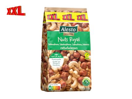 Alesto Selection Nuts Royal XXL