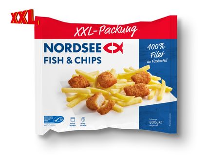 Nordsee Fish & Chips